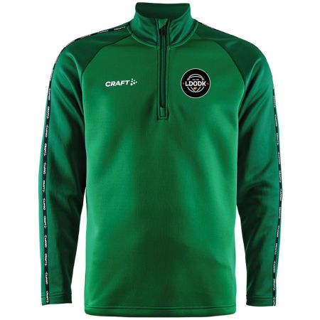 Squad 2.0 half zip Heren